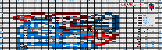 Map: Level 1